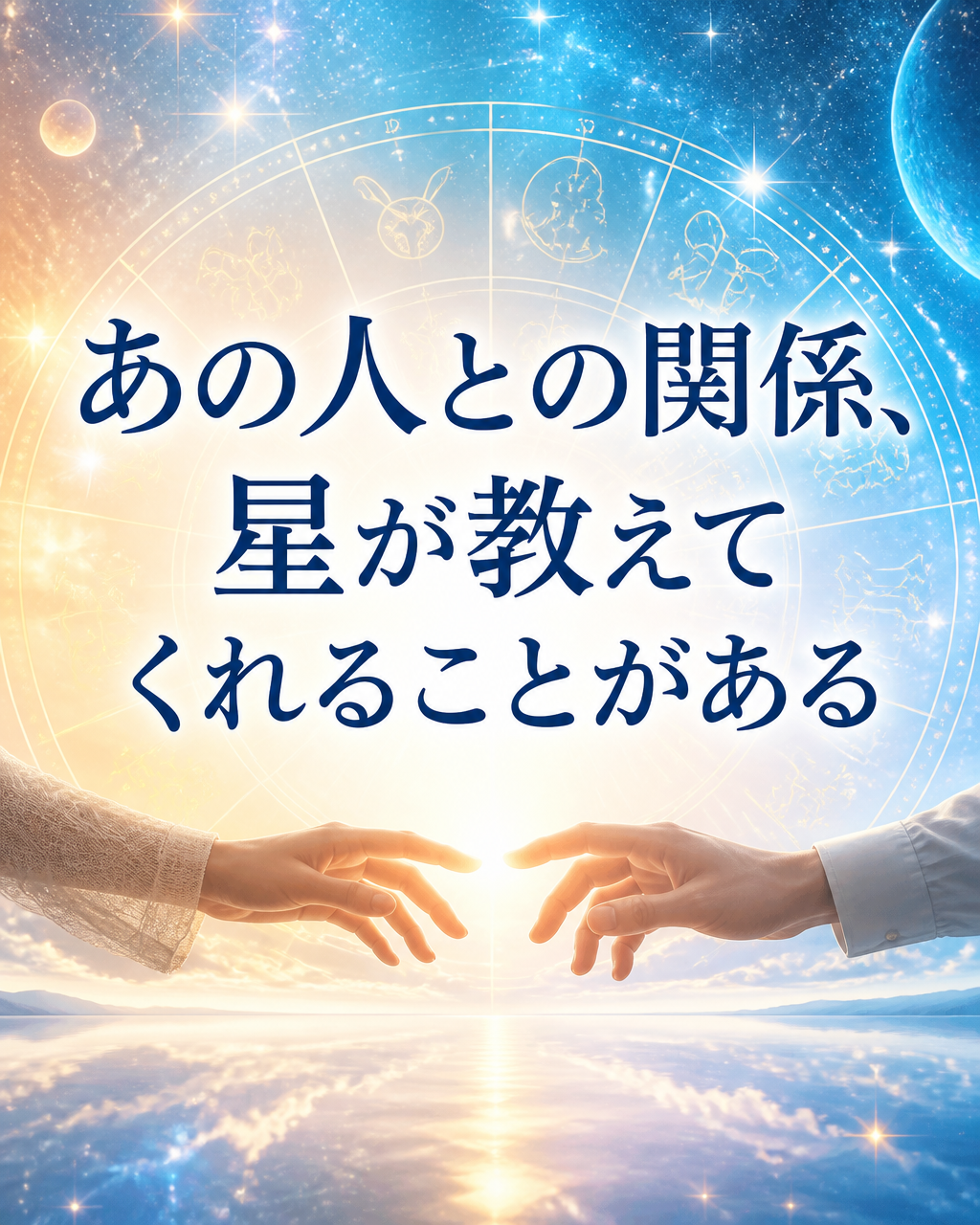 星占いで相性を知る方法｜生年月日でわかる相手との関係性