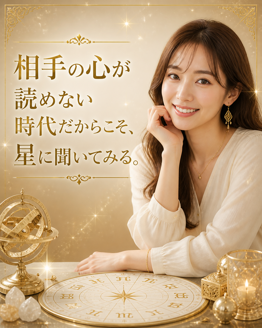職場の人間関係が上手くいかない理由を星占いで診断