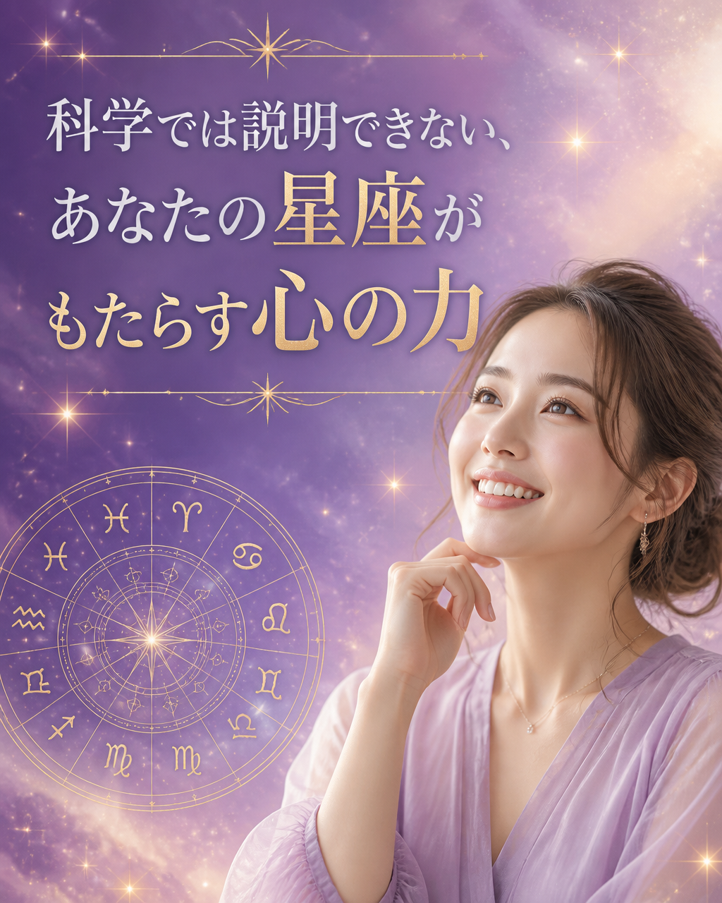 星座別性格は科学的根拠がある？SNS『あるある』の真実