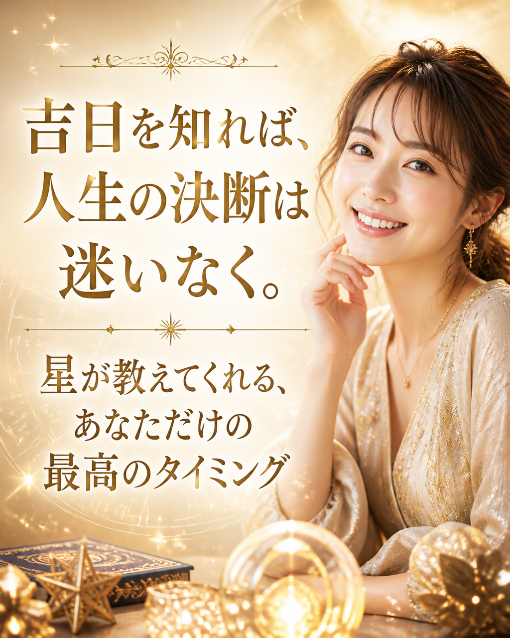 転職・引っ越しの吉日は星で決まる。失敗しない日取りの選び方