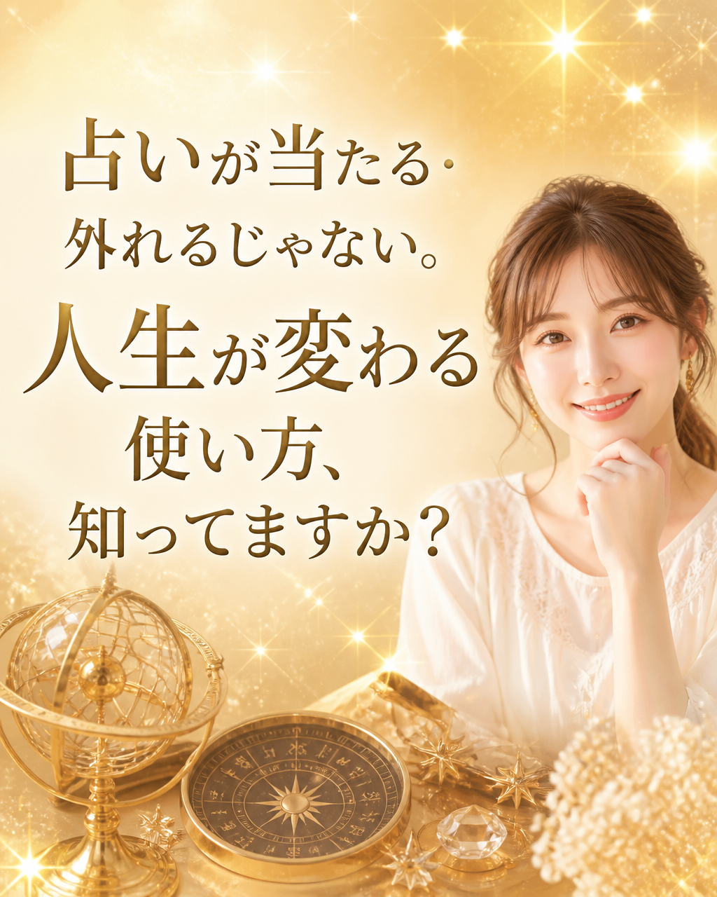 星占いは当たるのか？利用者の声から分かる活用法